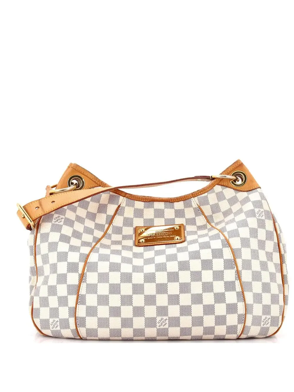 Louis Vuitton Galliera Handbag Damier #244136L12B